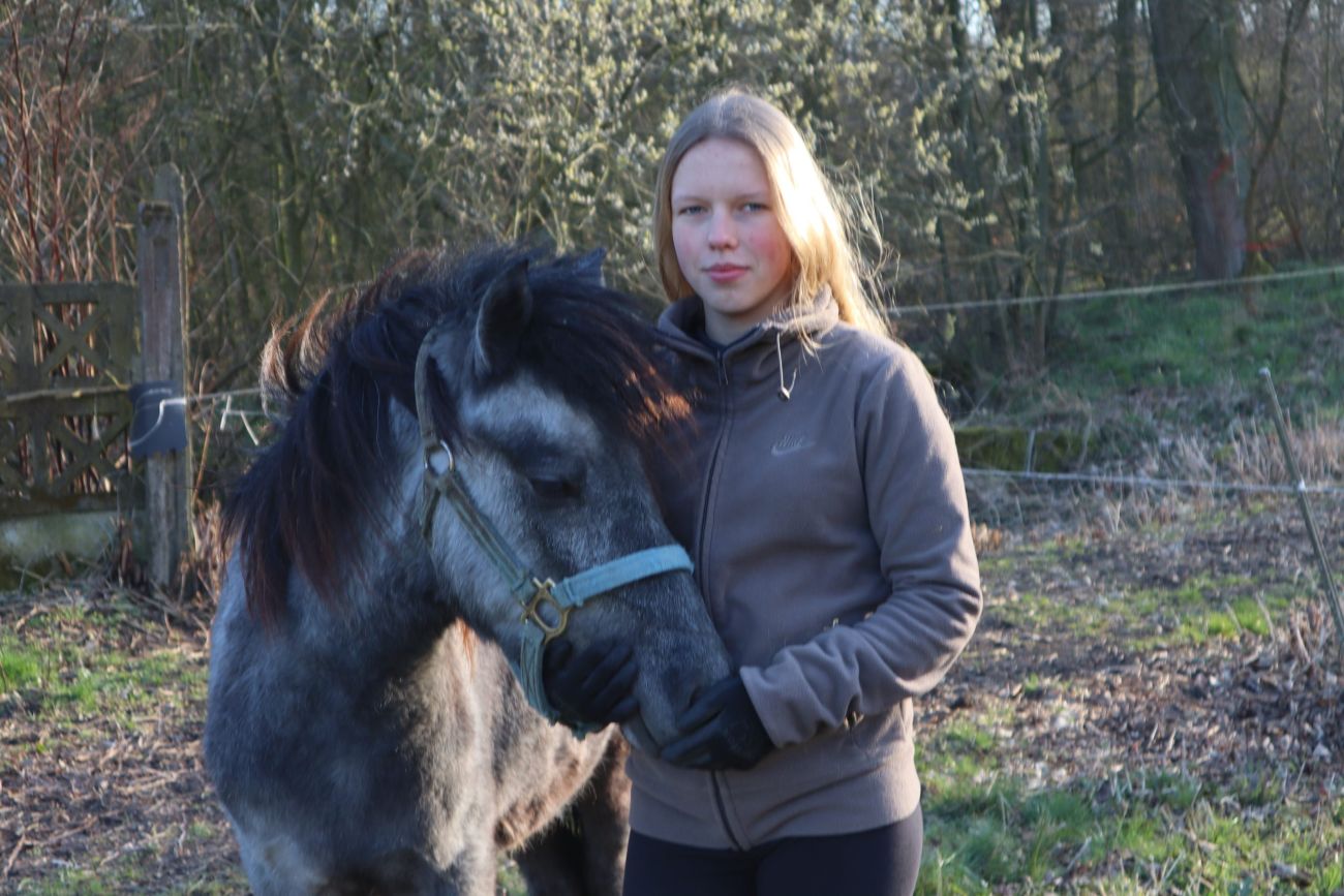 Odpowiadamy na pytania dotyczące Jagódki i adopcji
