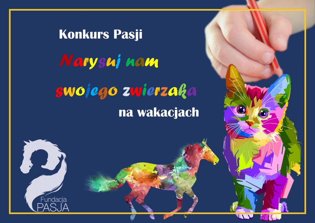 Konkurs z Pasją dla młodszych i starszych!